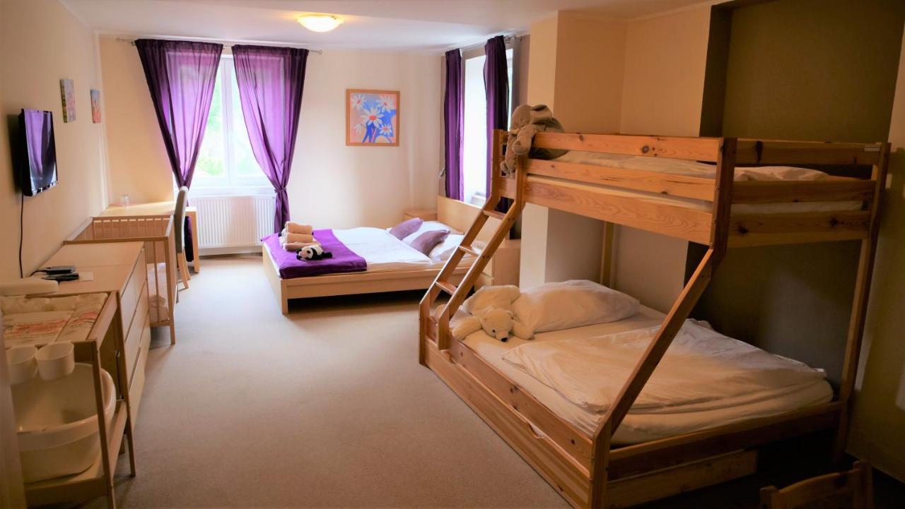 Resort Mlyn Karolinka Vranov nad Dyjí Esterno foto