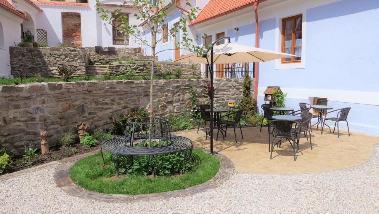 Resort Mlyn Karolinka Vranov nad Dyjí Esterno foto