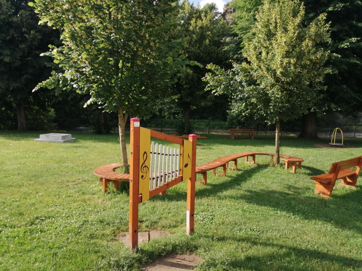 Resort Mlyn Karolinka Vranov nad Dyjí Esterno foto