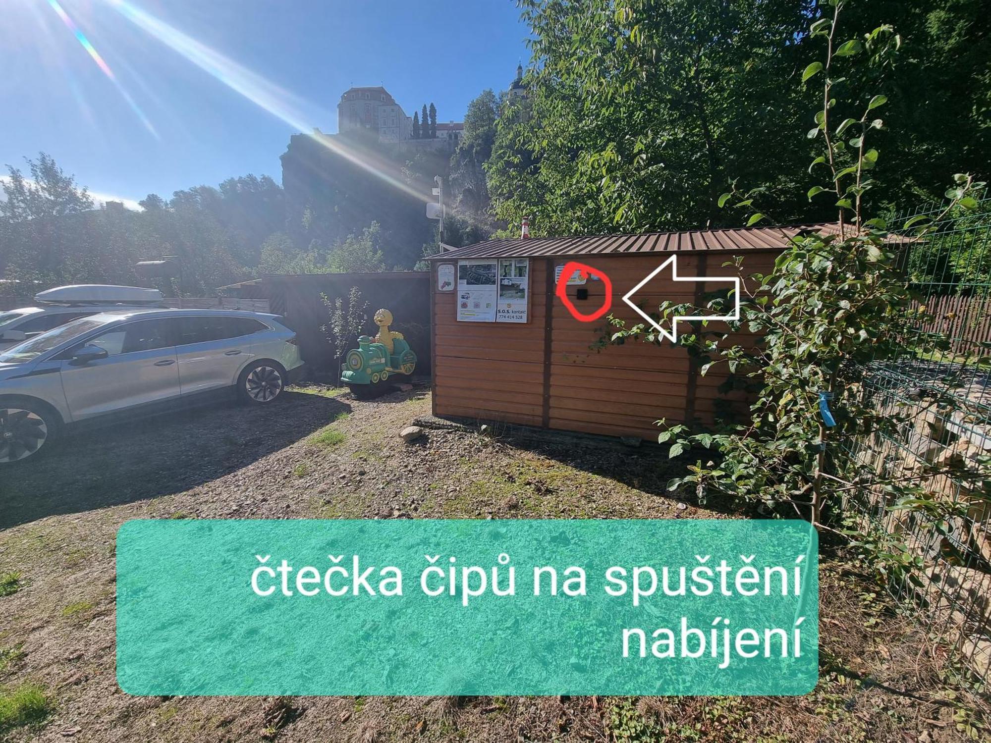 Resort Mlyn Karolinka Vranov nad Dyjí Esterno foto