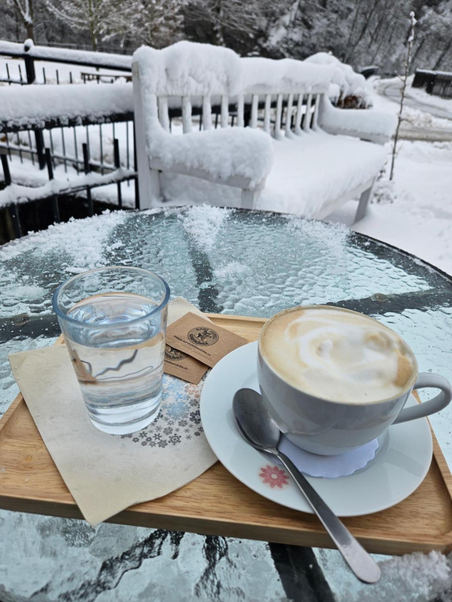 Resort Mlyn Karolinka Vranov nad Dyjí Esterno foto