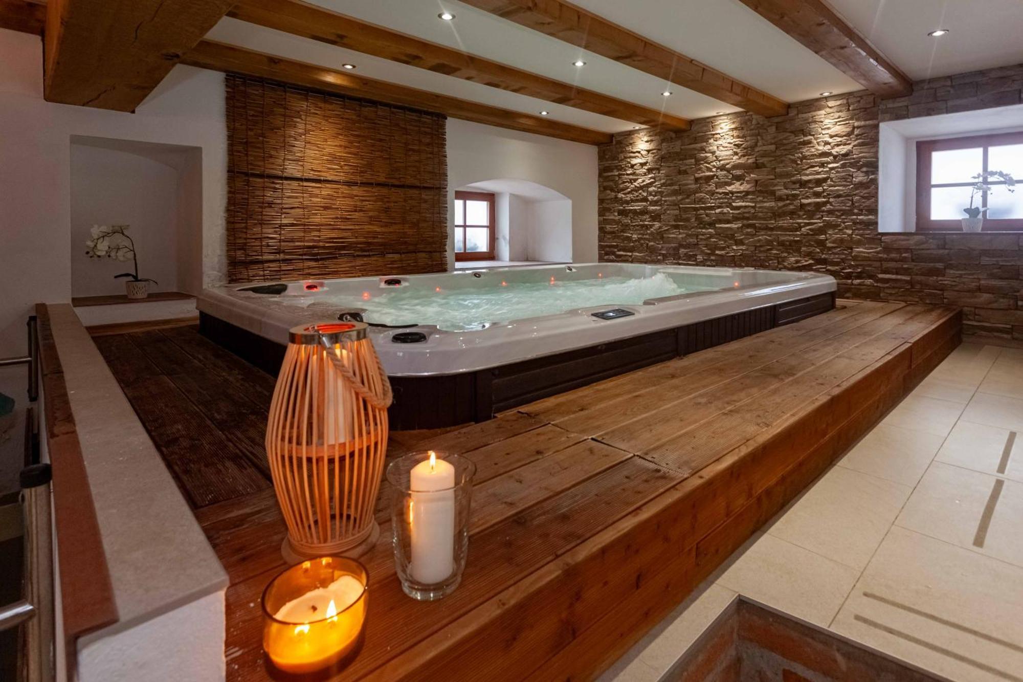 Resort Mlyn Karolinka Vranov nad Dyjí Esterno foto